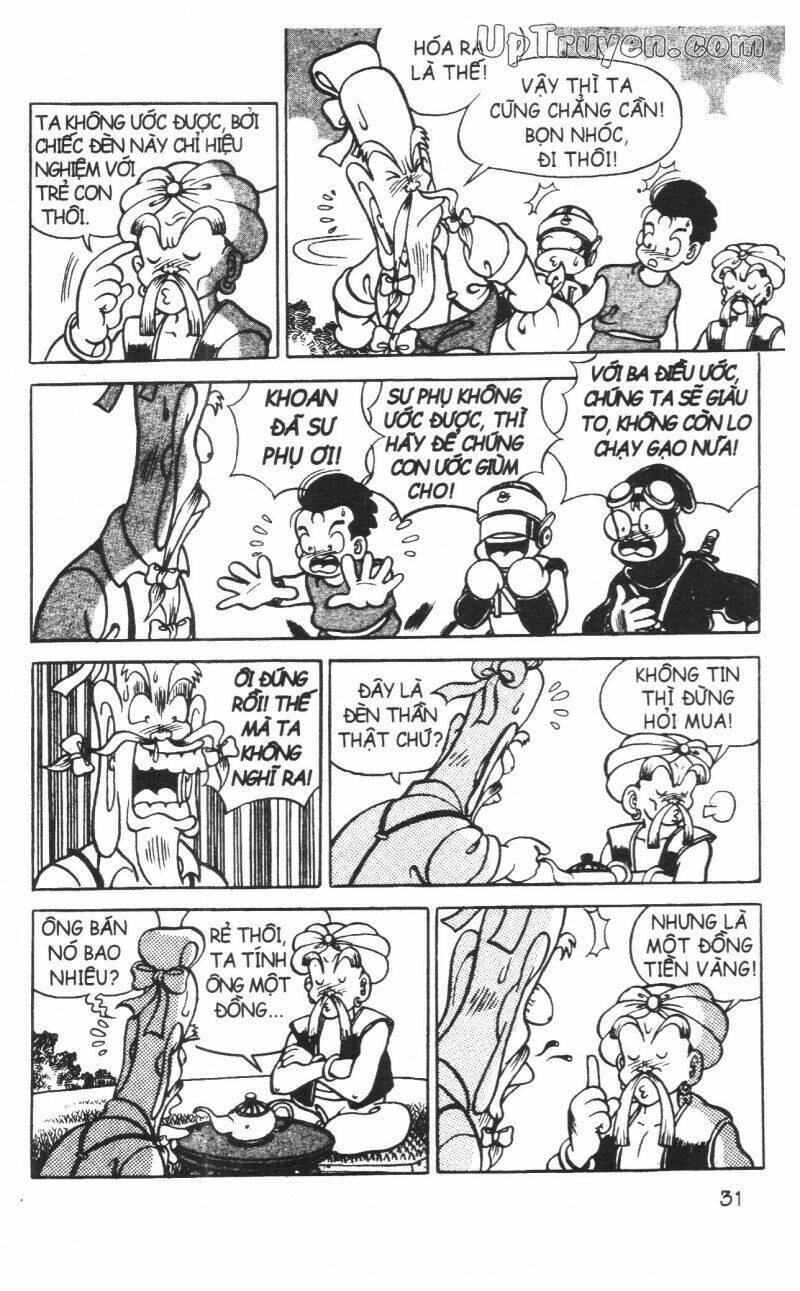 đội quân nhí nhố chapter 14 33