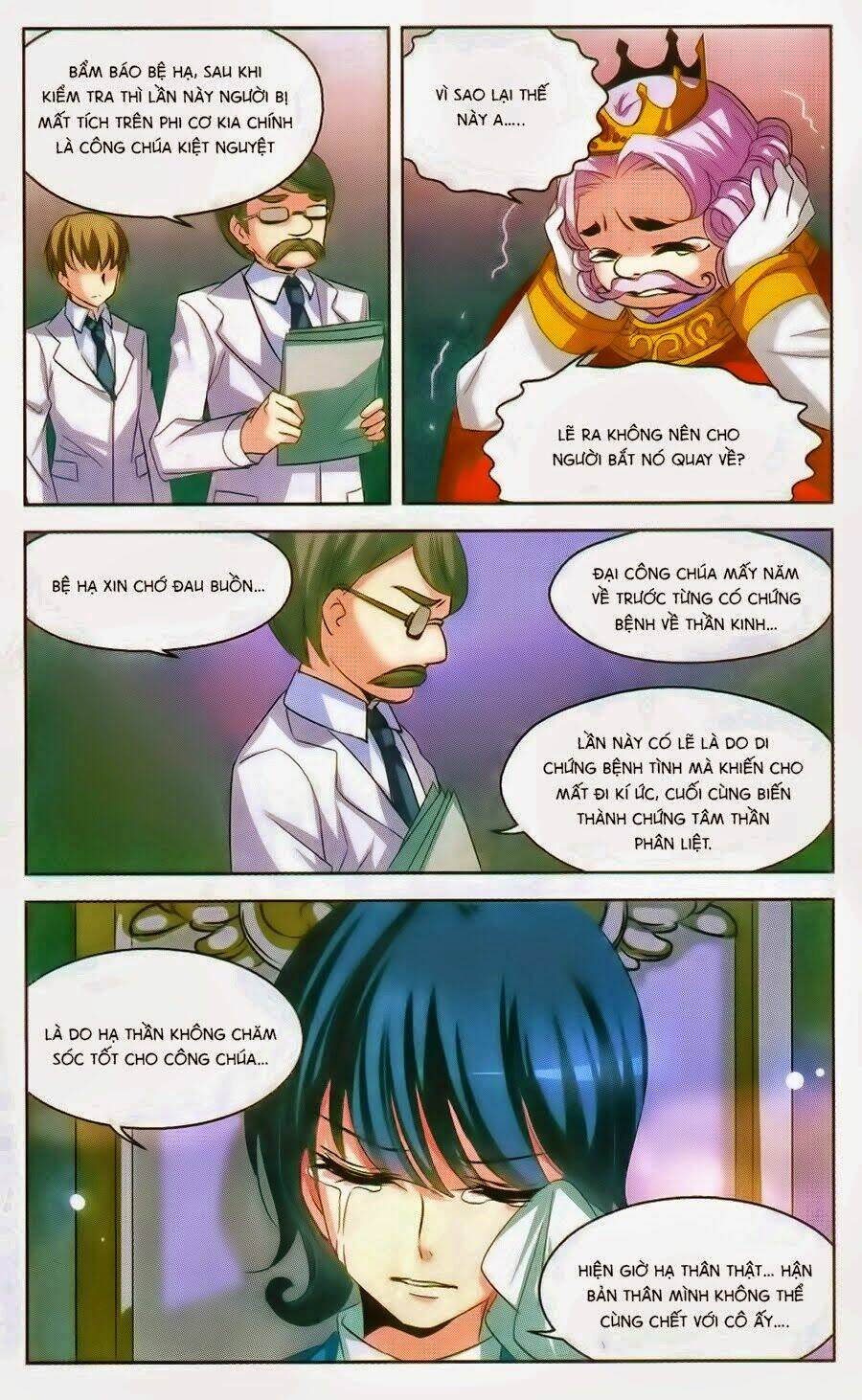 xuyên duyệt tây nguyên 3000 chapter 98 18