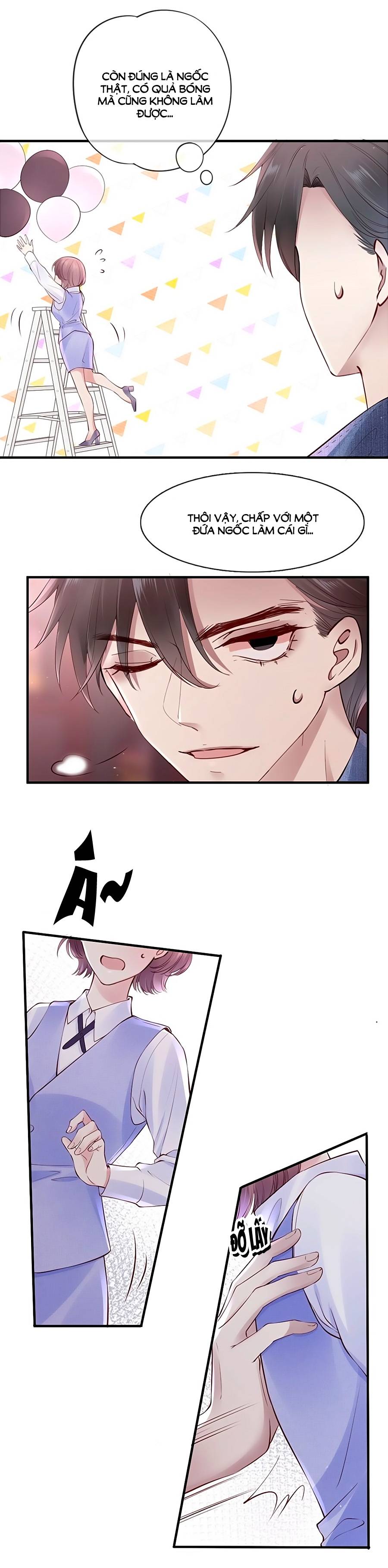 Hai Mặt Cuốn Hút Của Anh chapter 19 - Trang 2