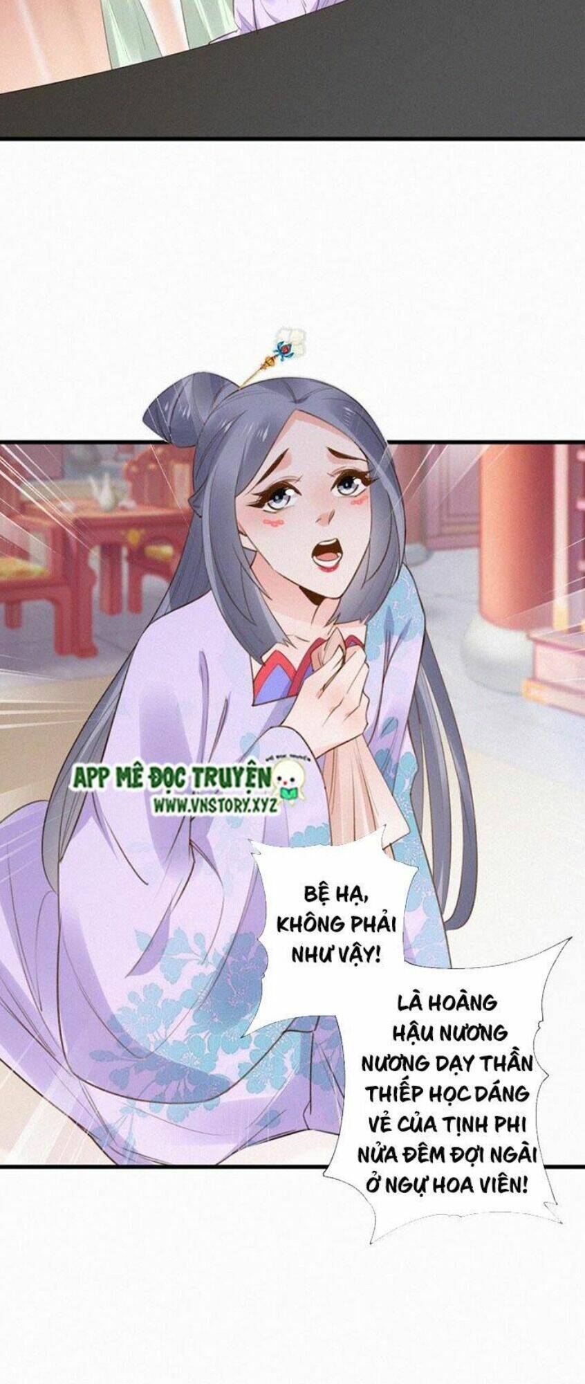 thiên hương mỹ nhân chapter 114 7