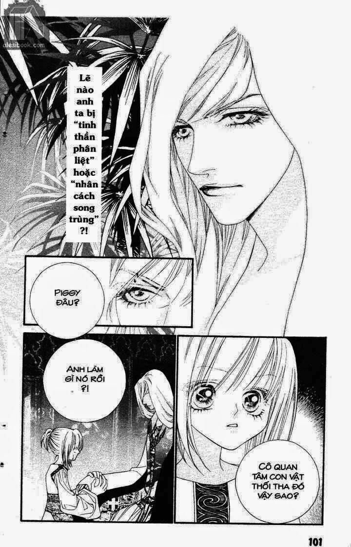 hoàng tử bóng đêm chapter 2 101