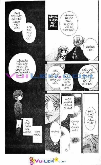 giỏ trái cây - fruit basket chapter 8 126