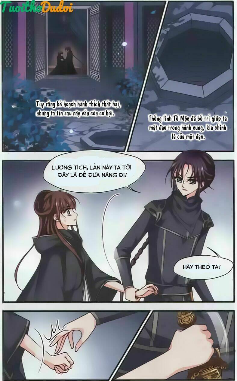 phi đãi nghiên tuyết chapter 74 9