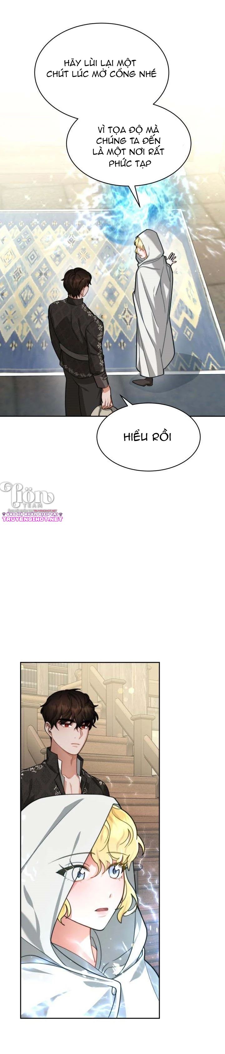 chồng cũ tôi là nam chính chapter 16.1 17