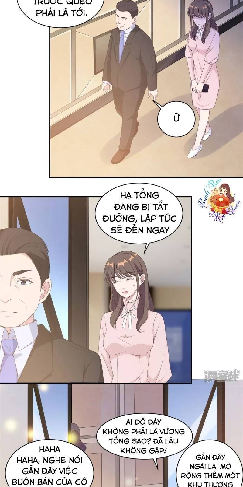 tổng tài, tránh xa tôi ra chapter 19 2