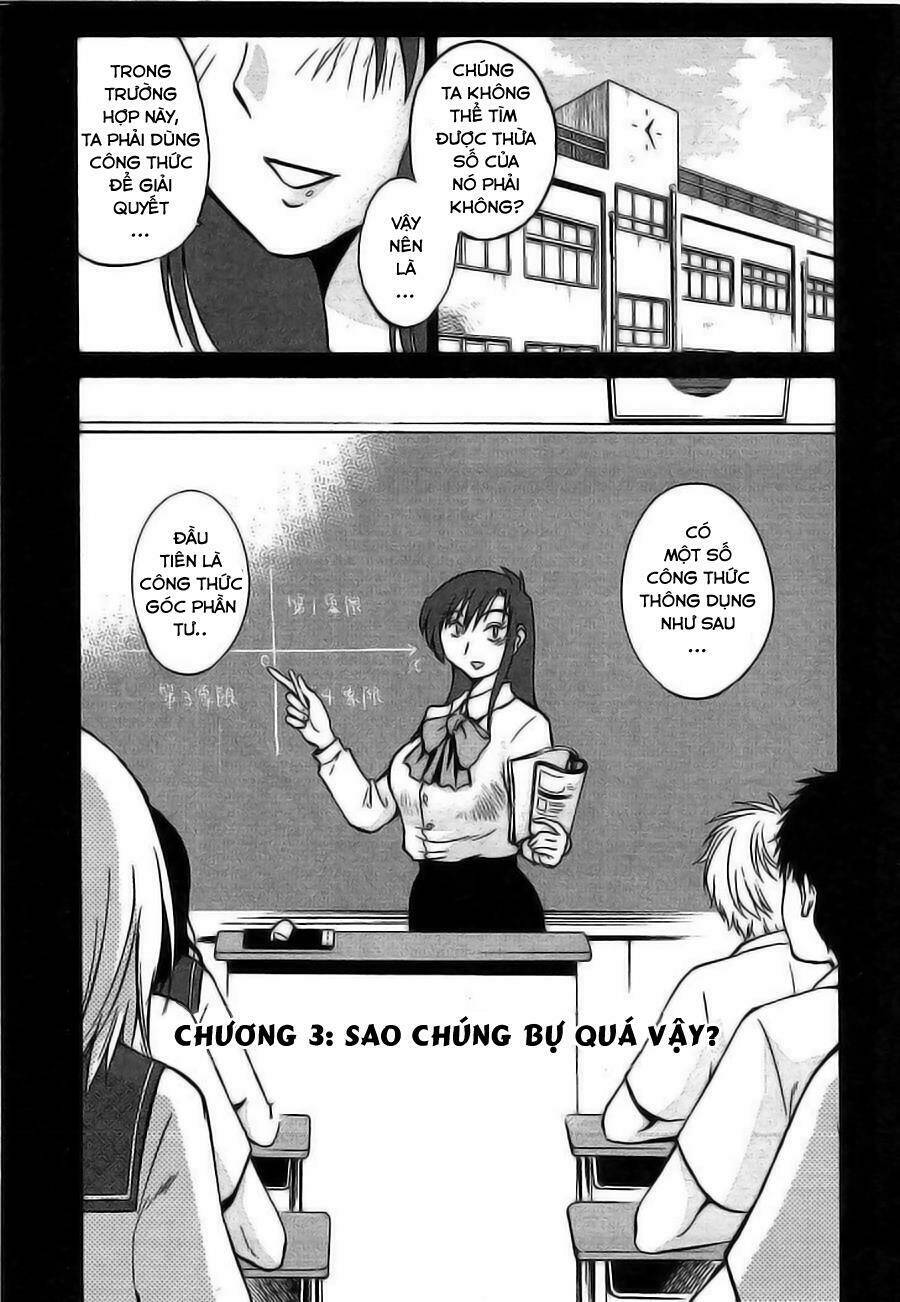 rakujitsu no pathos chapter 3 2