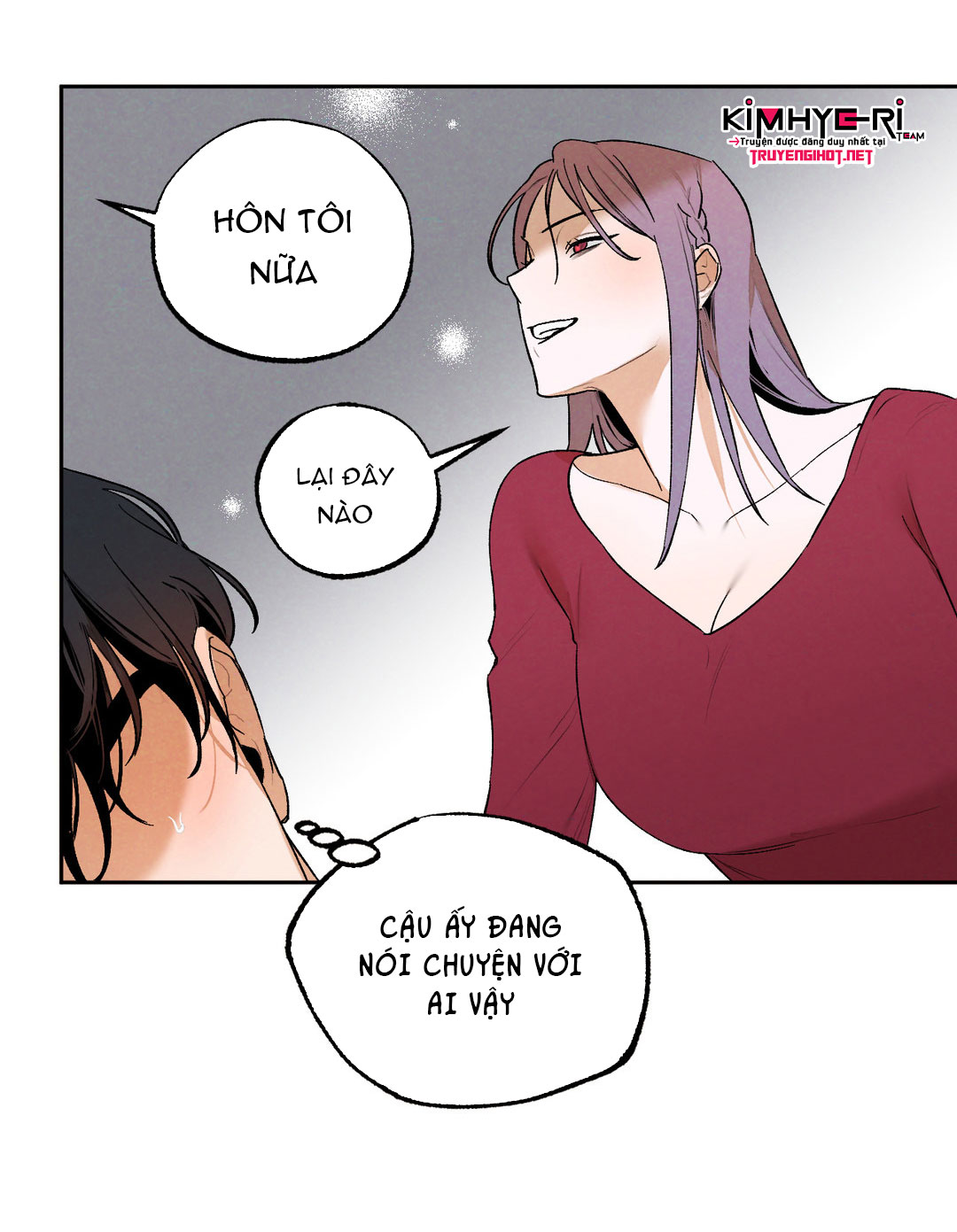 cách duy trì bí mật chapter 21 47