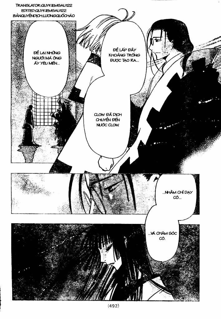 huyền thoại đôi cánh chapter 220 10