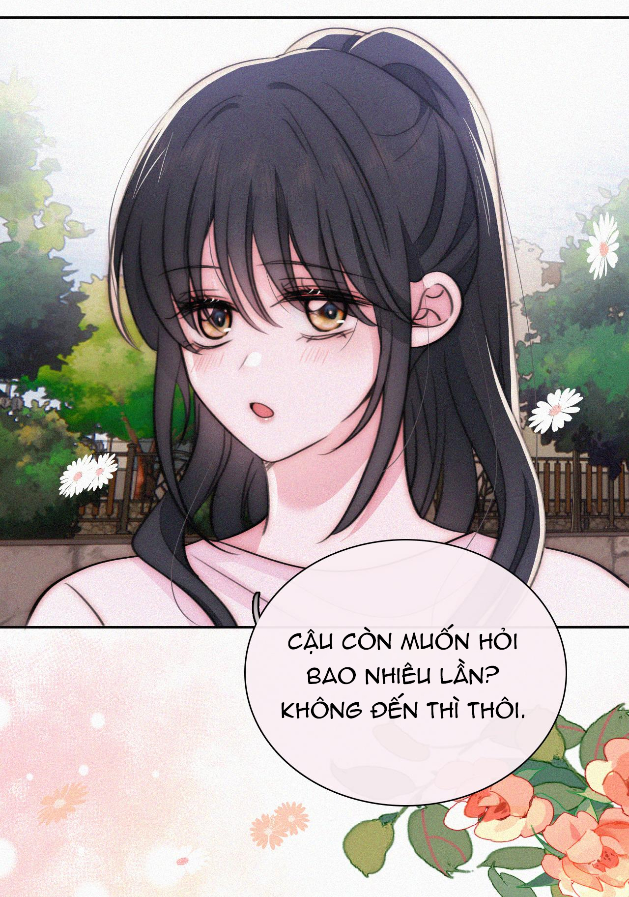 bệnh yêu chapter 95 4