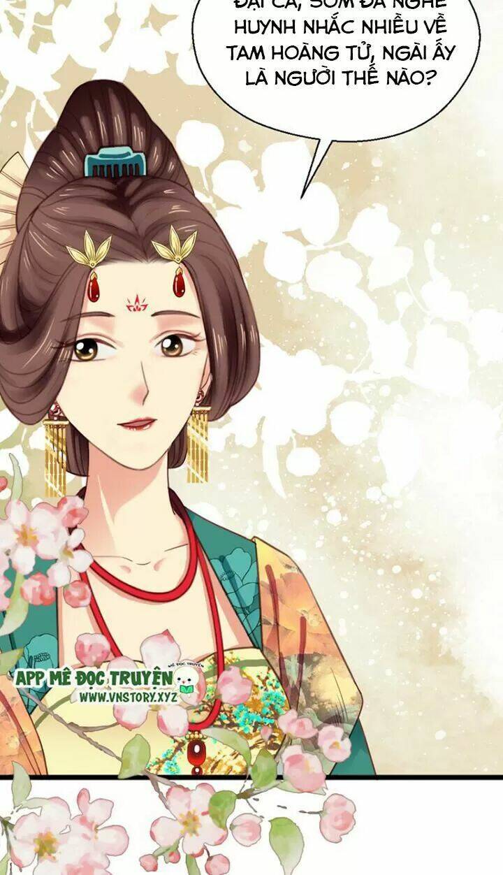 kiều nữ độc phi chapter 189 13