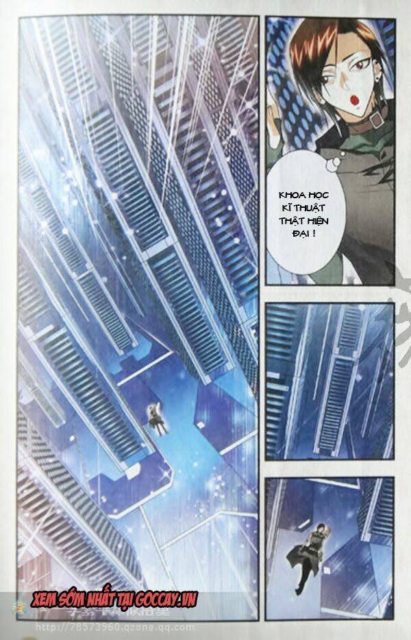 long tộc chapter 21 14