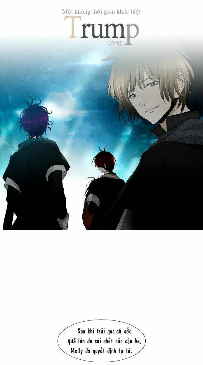 một không gian thời gian khác chapter 5 8