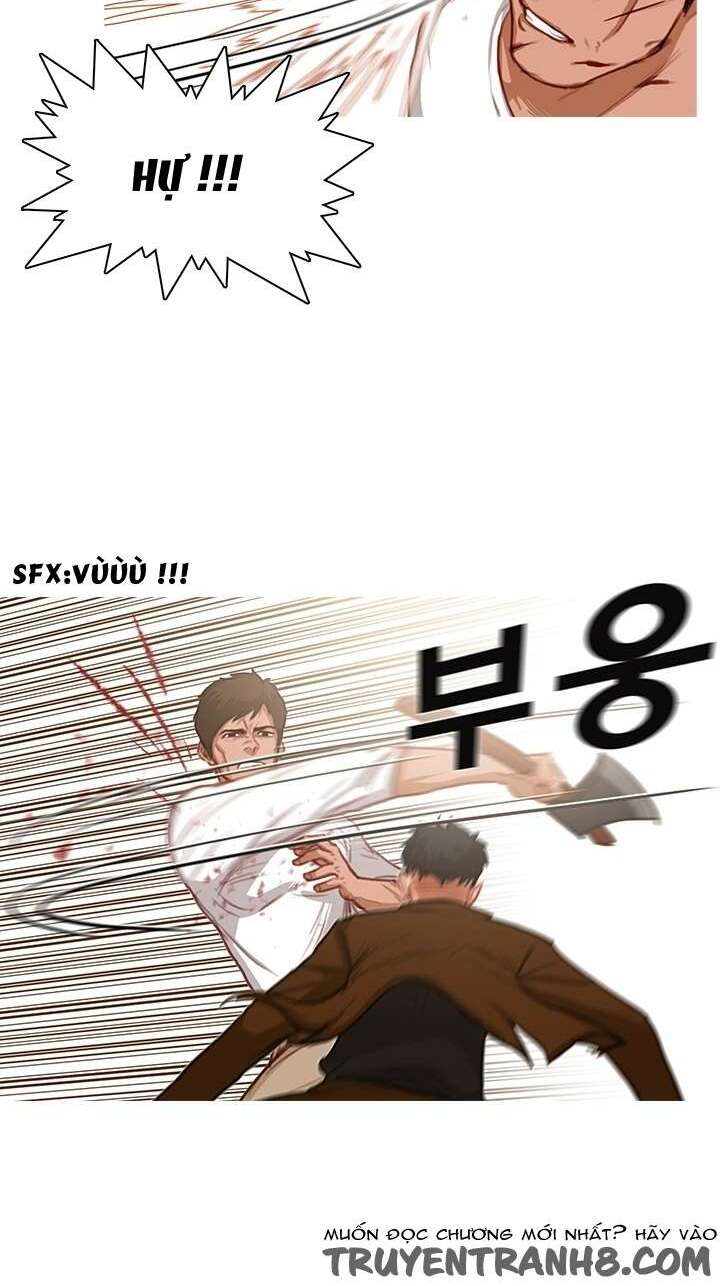 bụi đời gangnam chapter 18 27