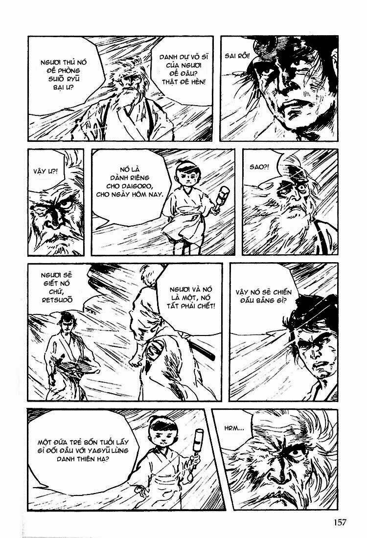 lone wolf and cub chapter 110 25