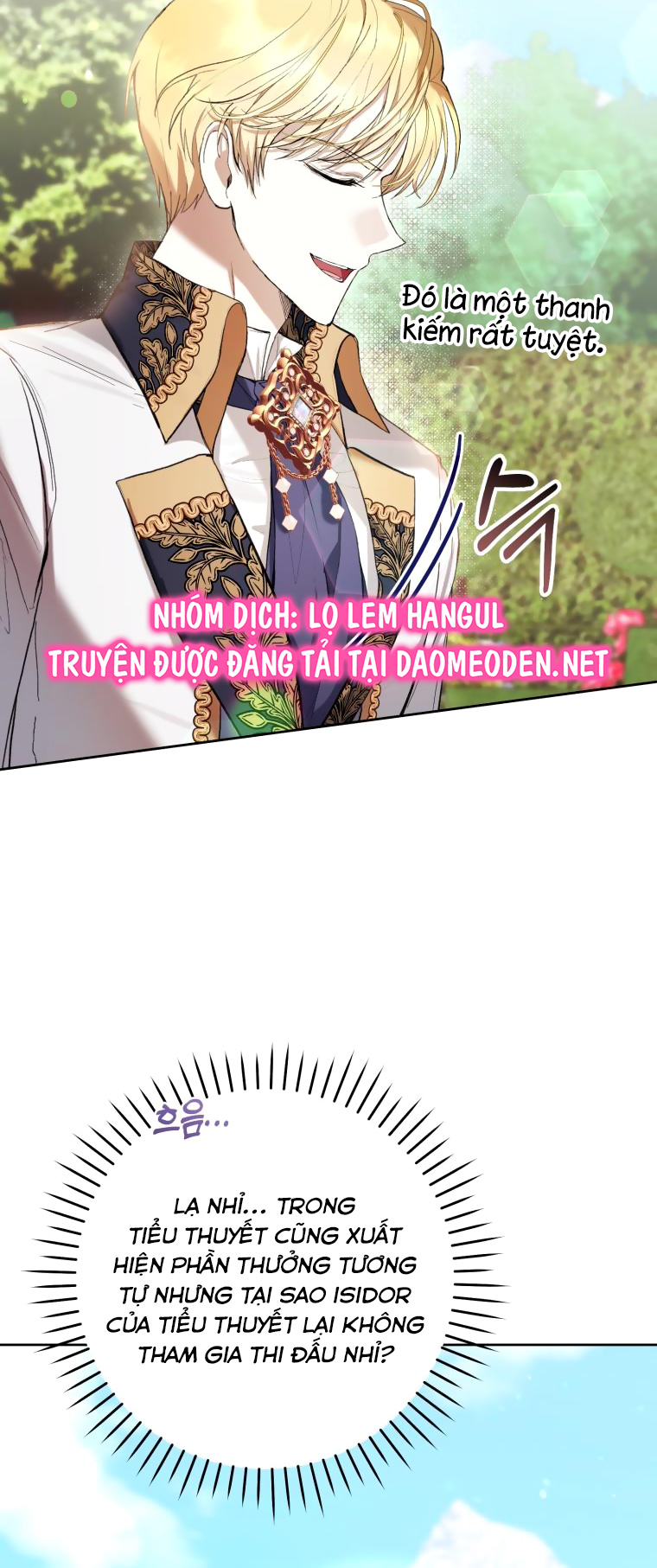 trở thành ác nữ thật thú vị mà ? chapter 64 46