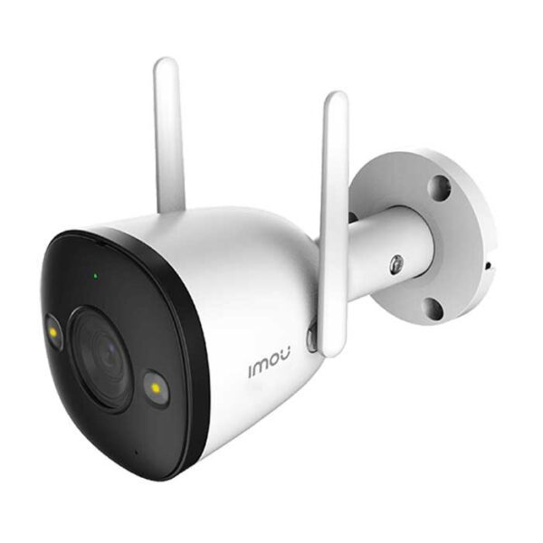 Camera wifi thân cố định ngoài trời FULL COLOR 2.0MP IMOU IPC-F22FP - Hàng chính hãng