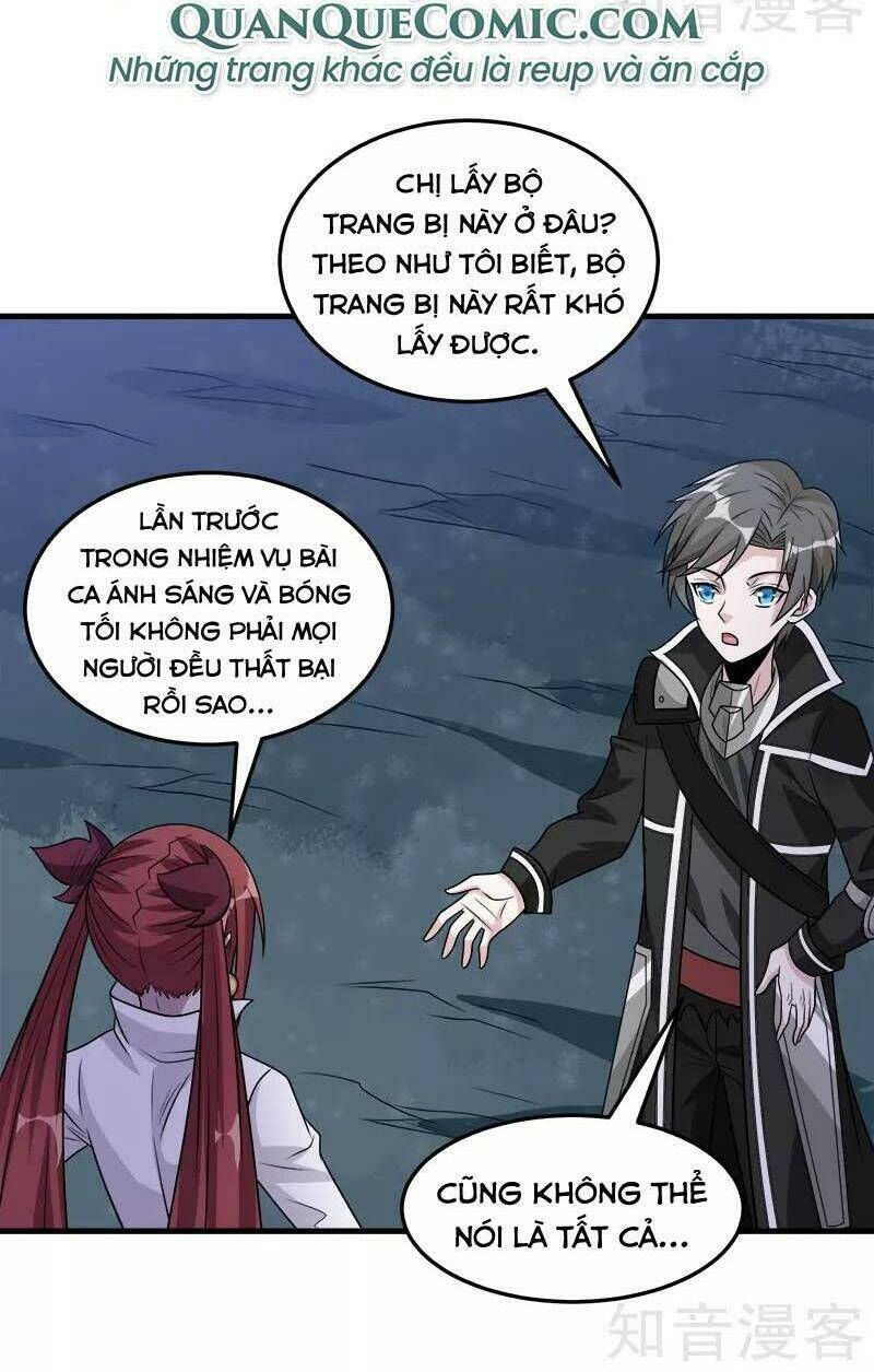 kiếm vũ chapter 108 10