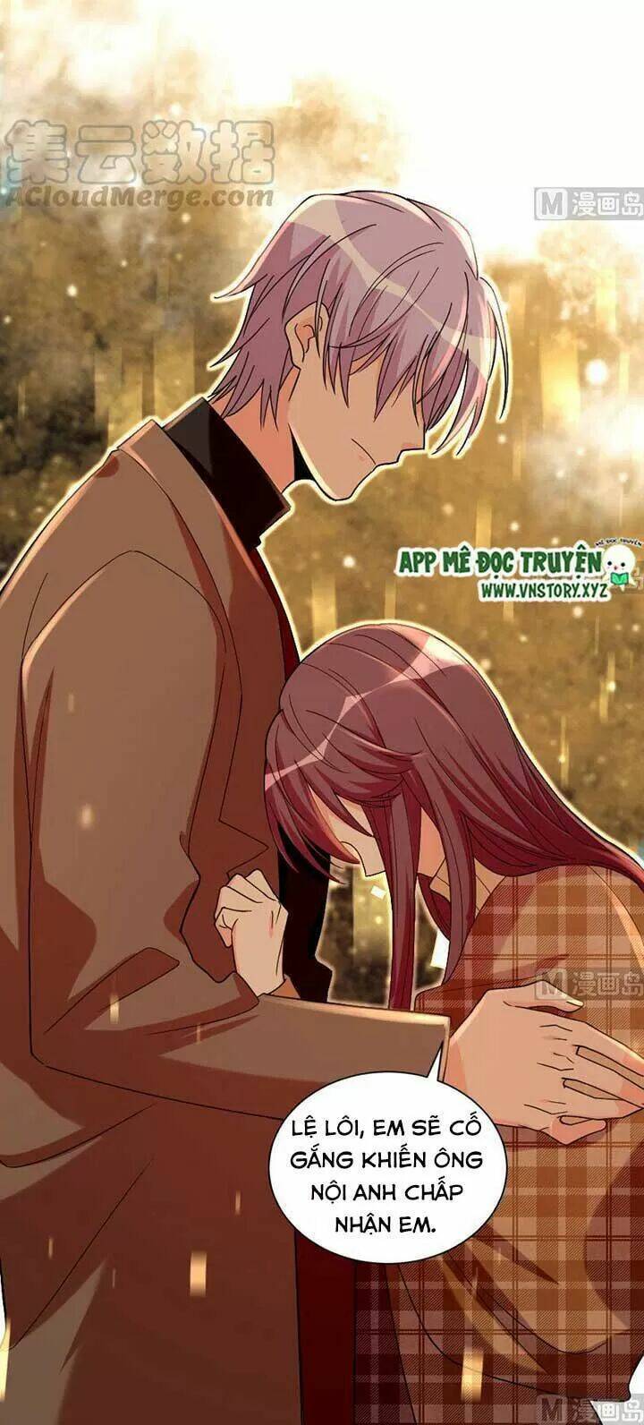 thiên hậu trở về chapter 157 47