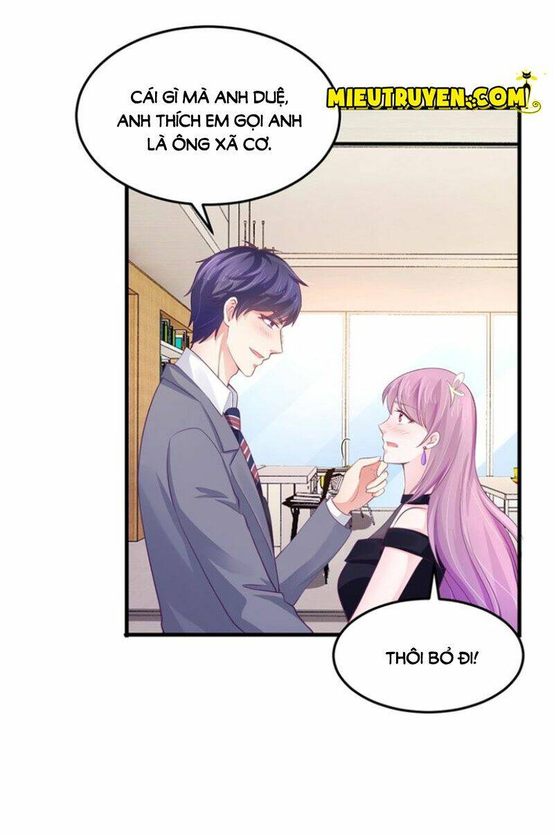 thú cưng độc quyền của boss chapter 52 4