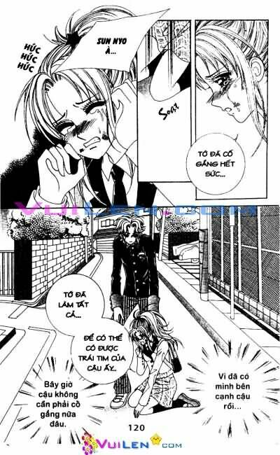 cô dâu bé xinh chapter 39 1