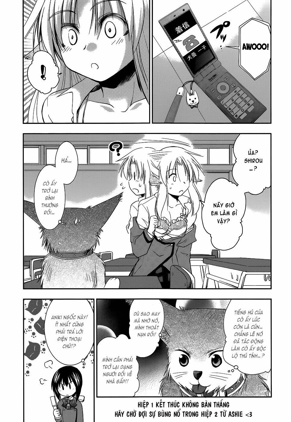 perowan! - hayaku shinasai! goshujin-sama chapter 15 25