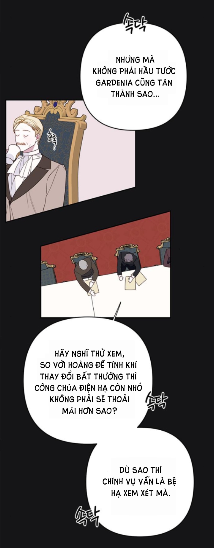 Tiểu Bạo Chúa chapter 19.2 - Trang 42