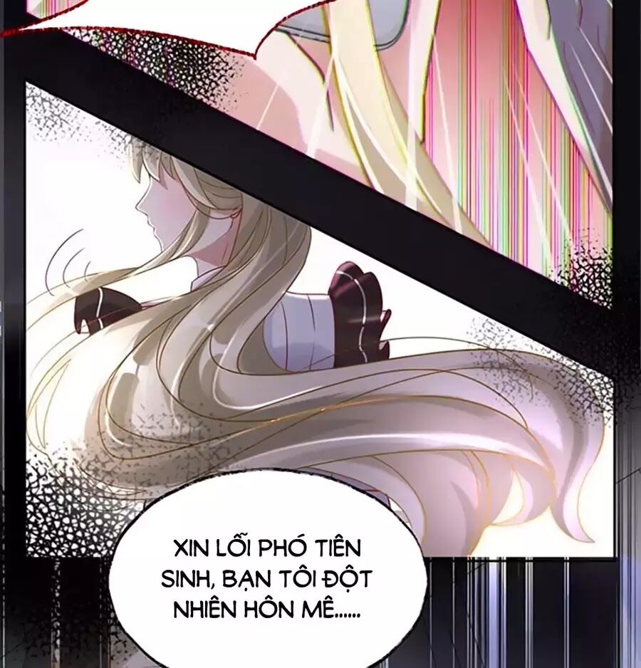 thần luân mật luyến chapter 22 24