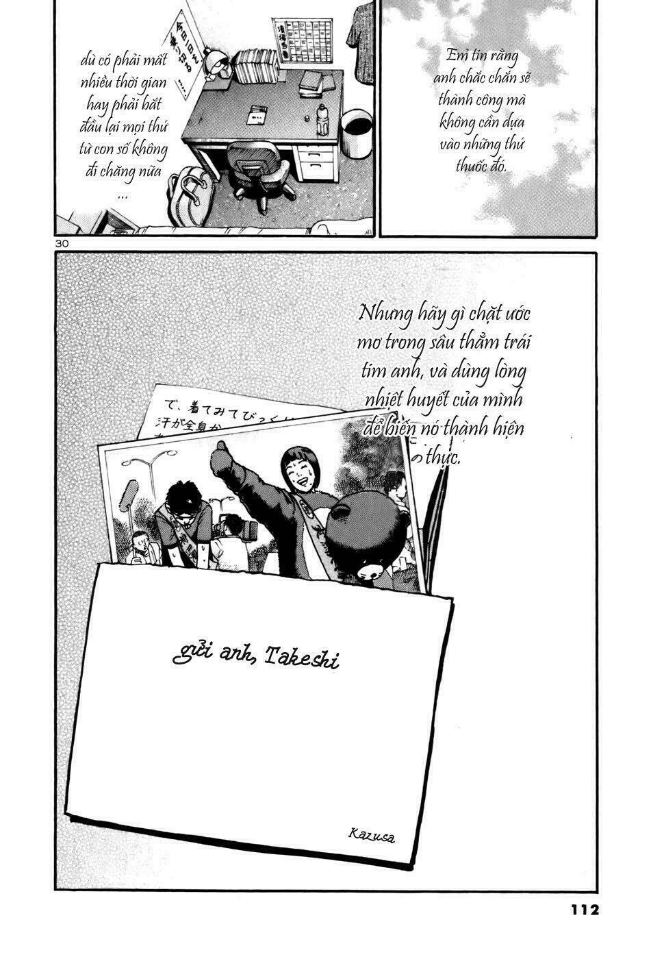 giấy báo tử chapter 9 29