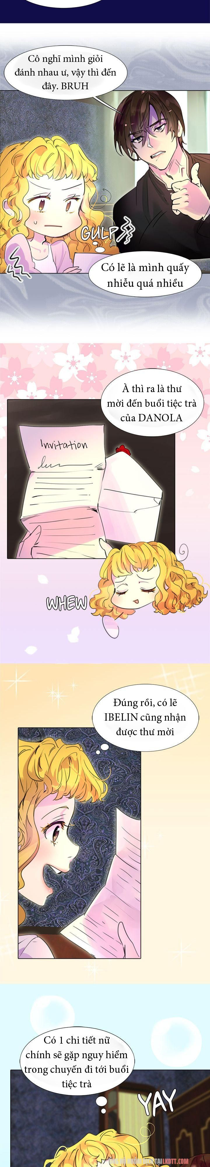 đừng xem thường nữ phụ chapter 19 4