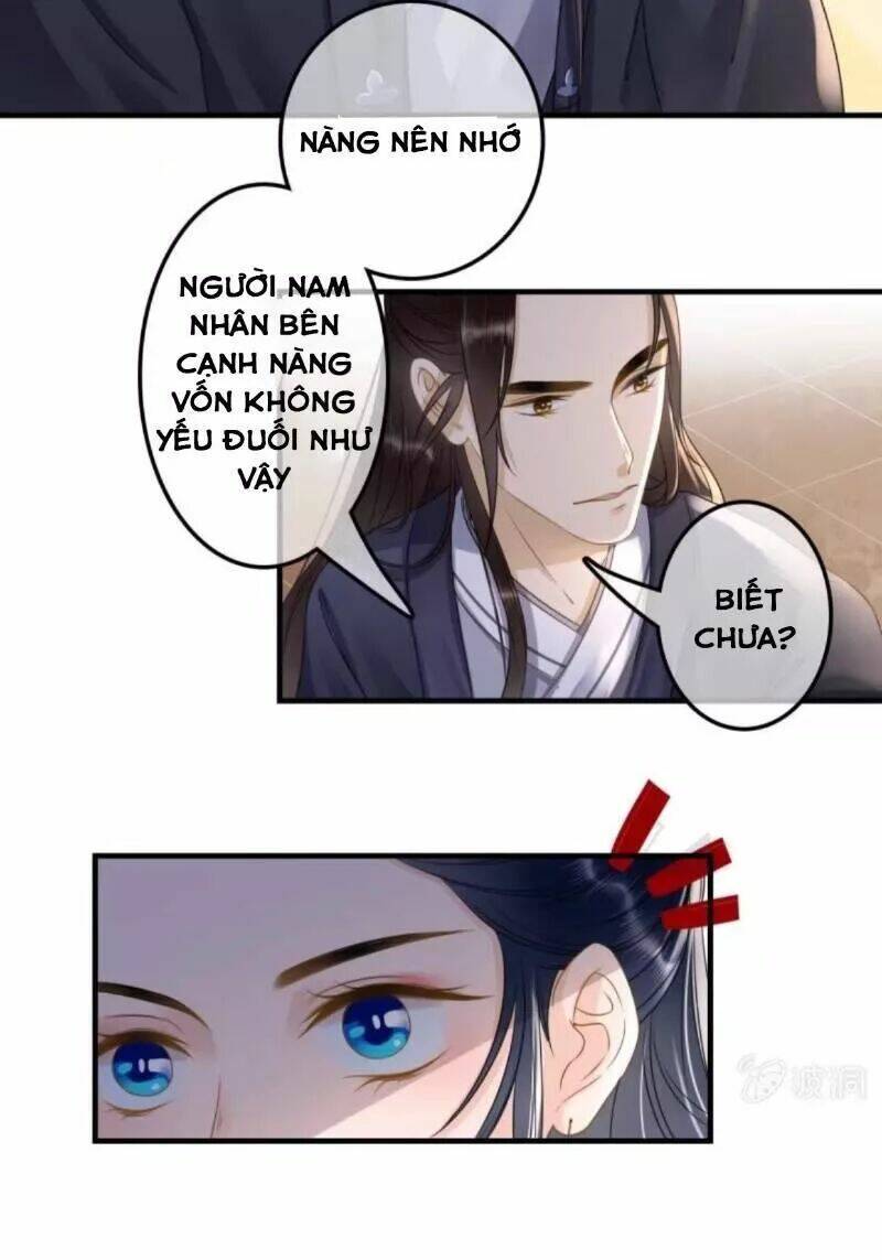 sủng phi của vương chapter 128 14