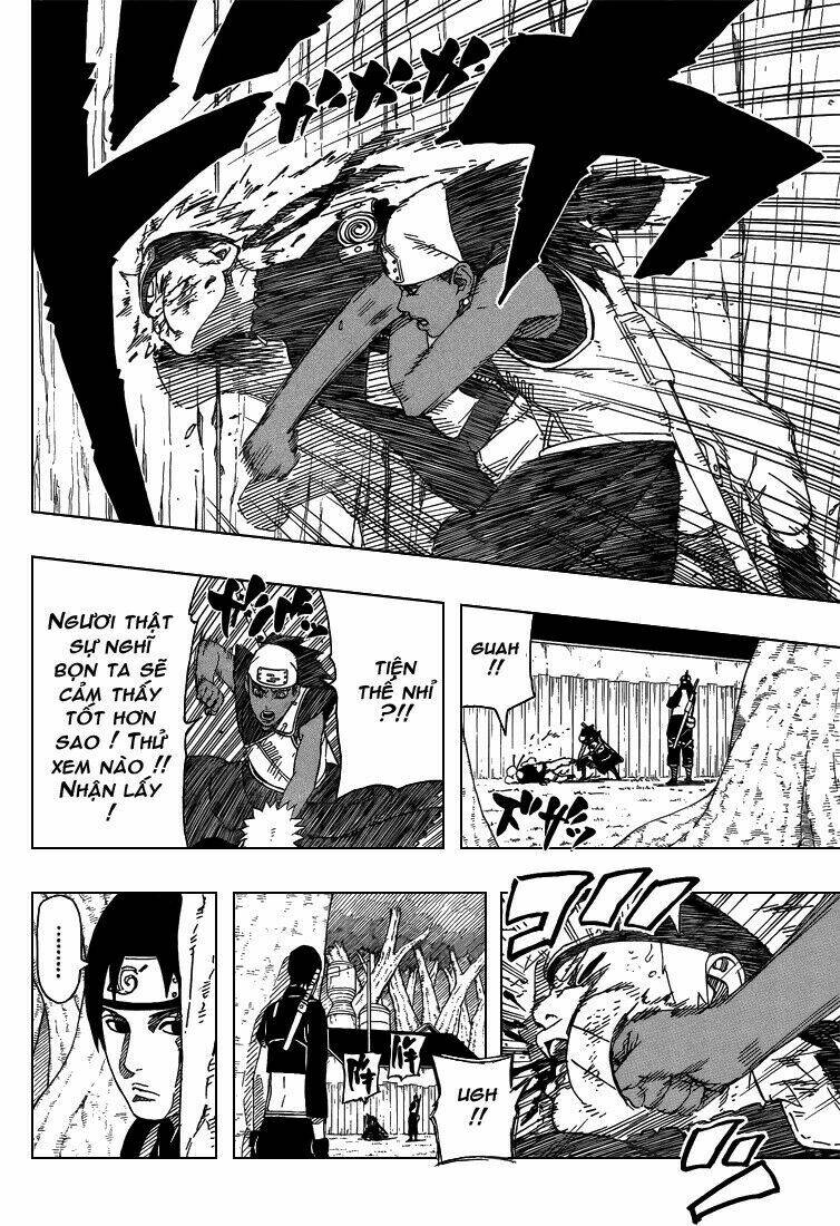 naruto - cửu vĩ hồ ly chapter 454 13