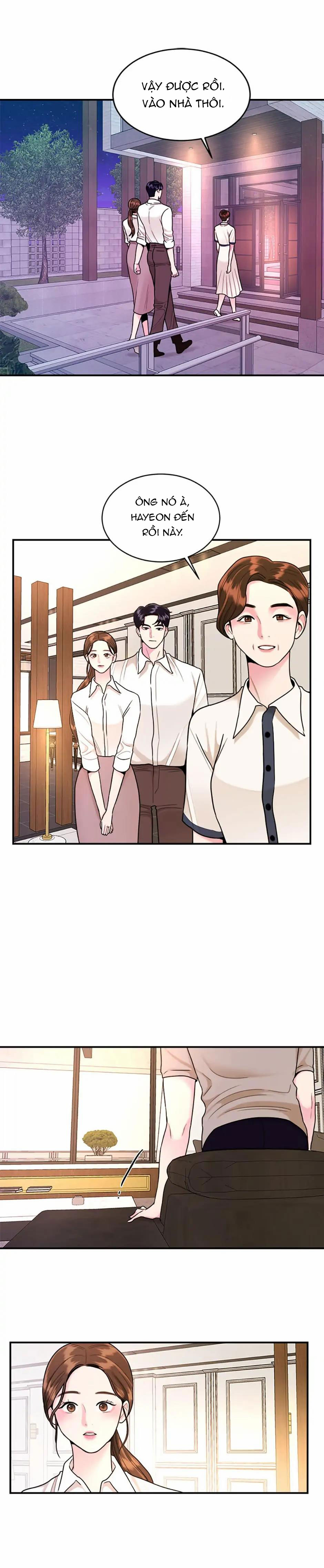 nghệ sĩ cello chapter 65.2 8