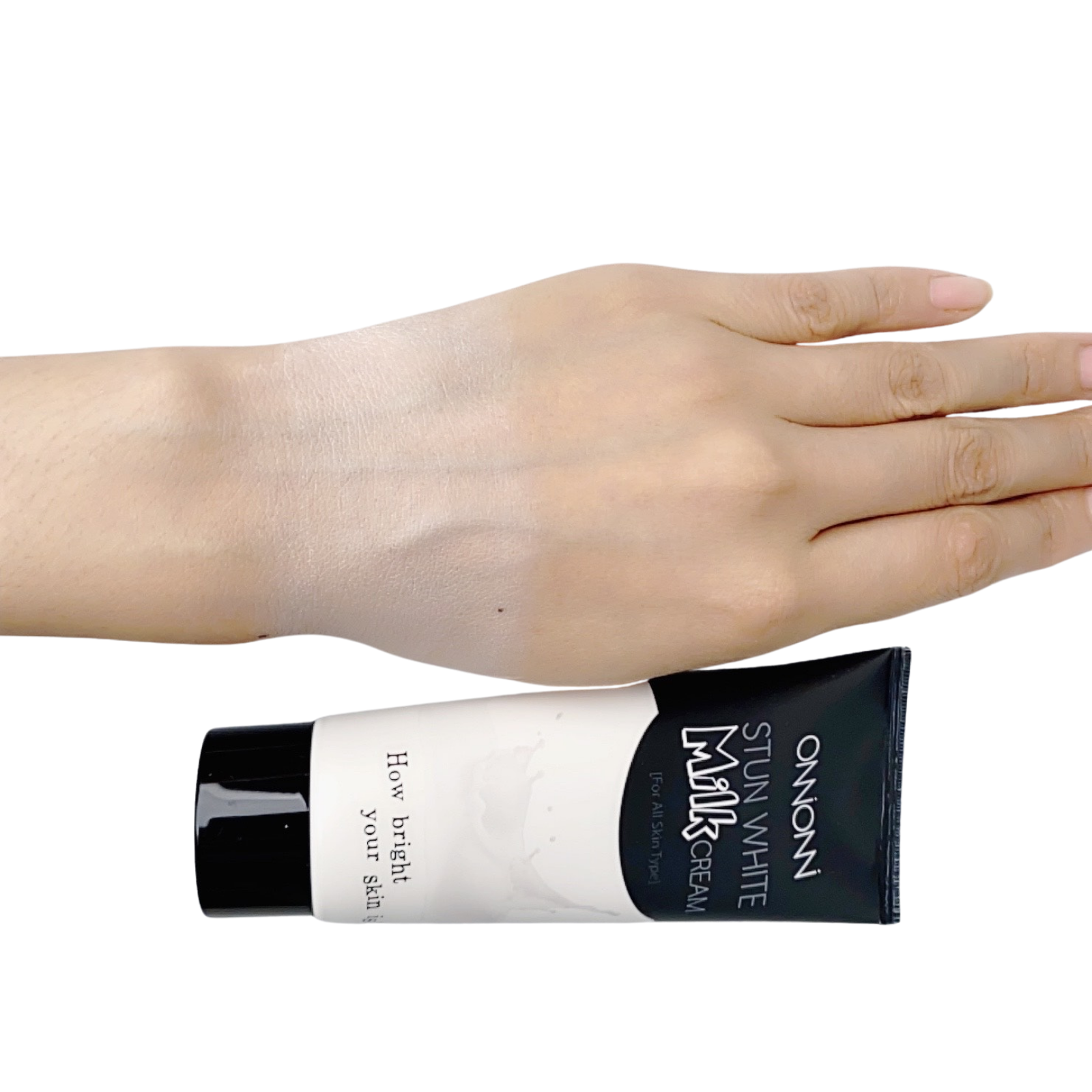 Kem Trắng Da Từ Sữa Và Cám Gạo Onnionni Stun White Milk Cream