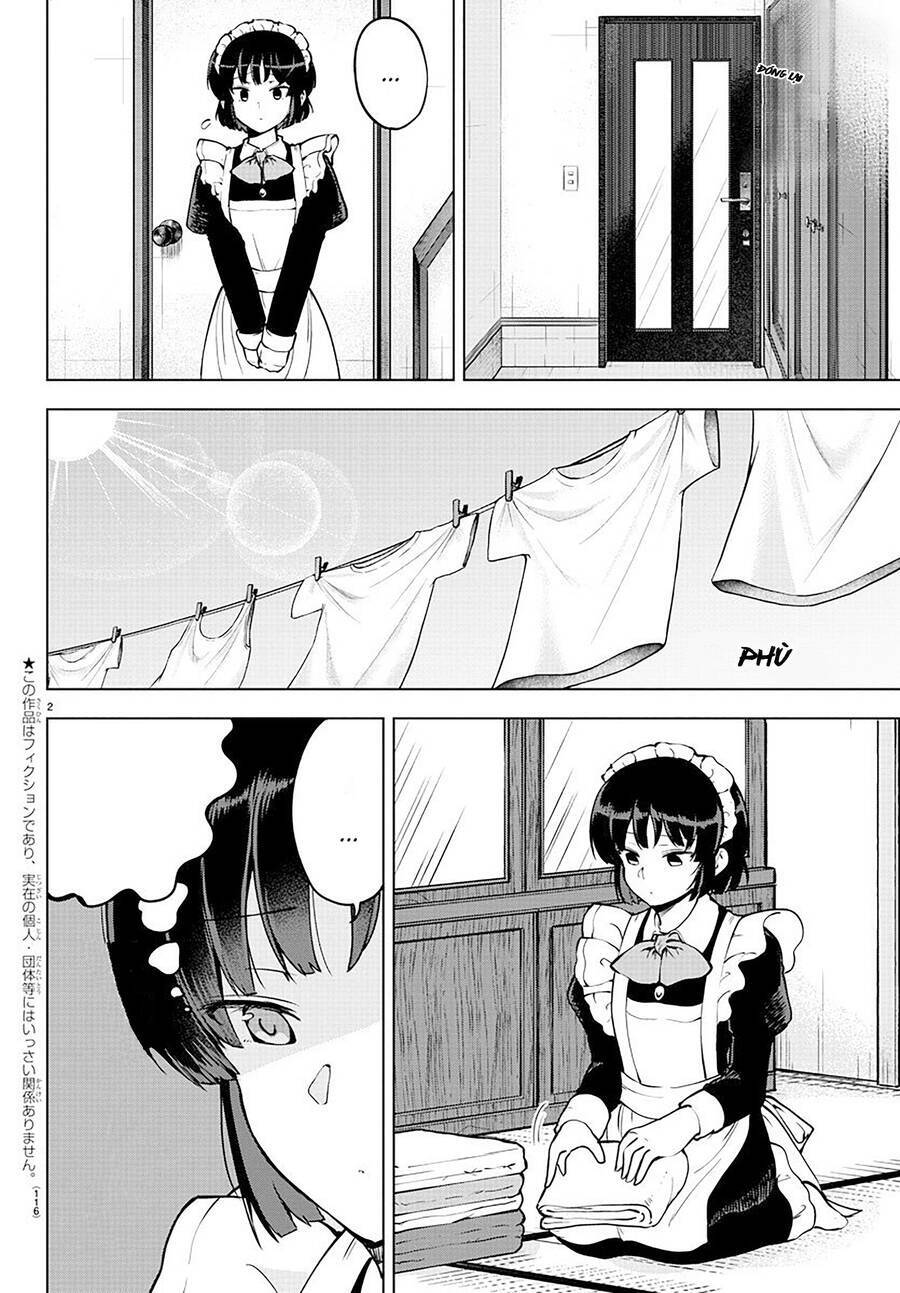 the maid who can't hide her feelings chapter 25 4