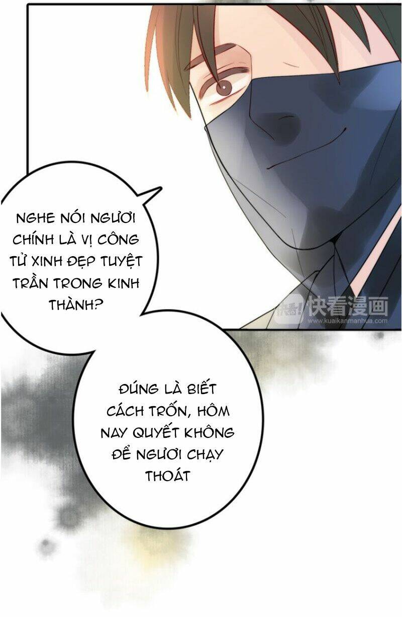 cướp chàng vợ về đón năm mới chapter 3 32