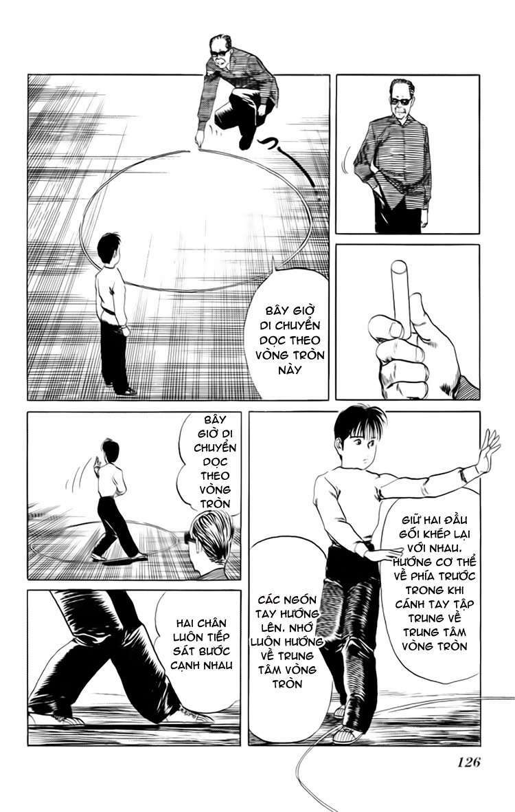 kenji-quyền nhi phương thế ngọc chapter 94 10