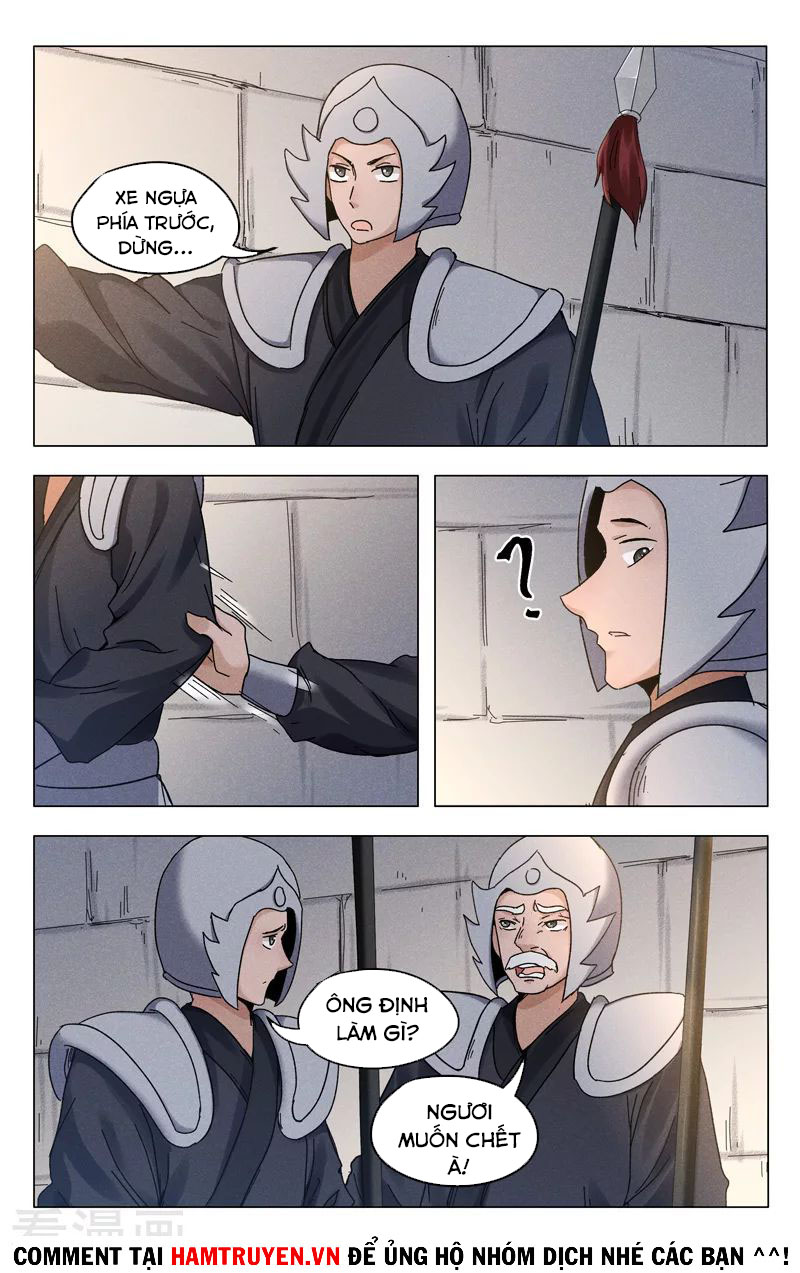 vạn giới tiên trung chapter 379 11