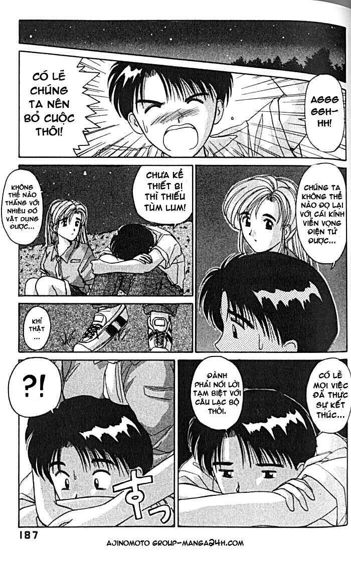 ai ga tomaranai! chapter 16 8