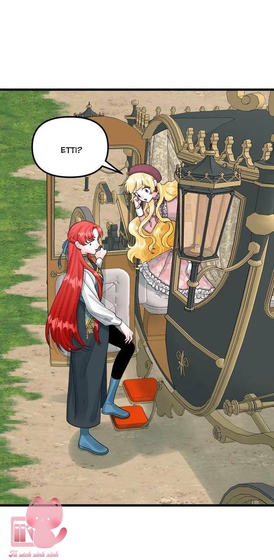 công chúa bãi rác chapter 63 40