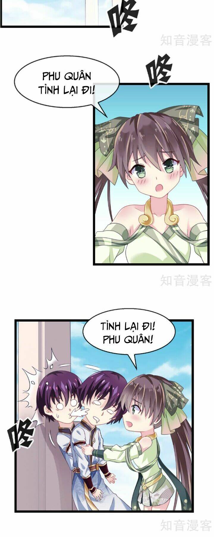 ta là ngọc hoàng đại đế chapter 8 3