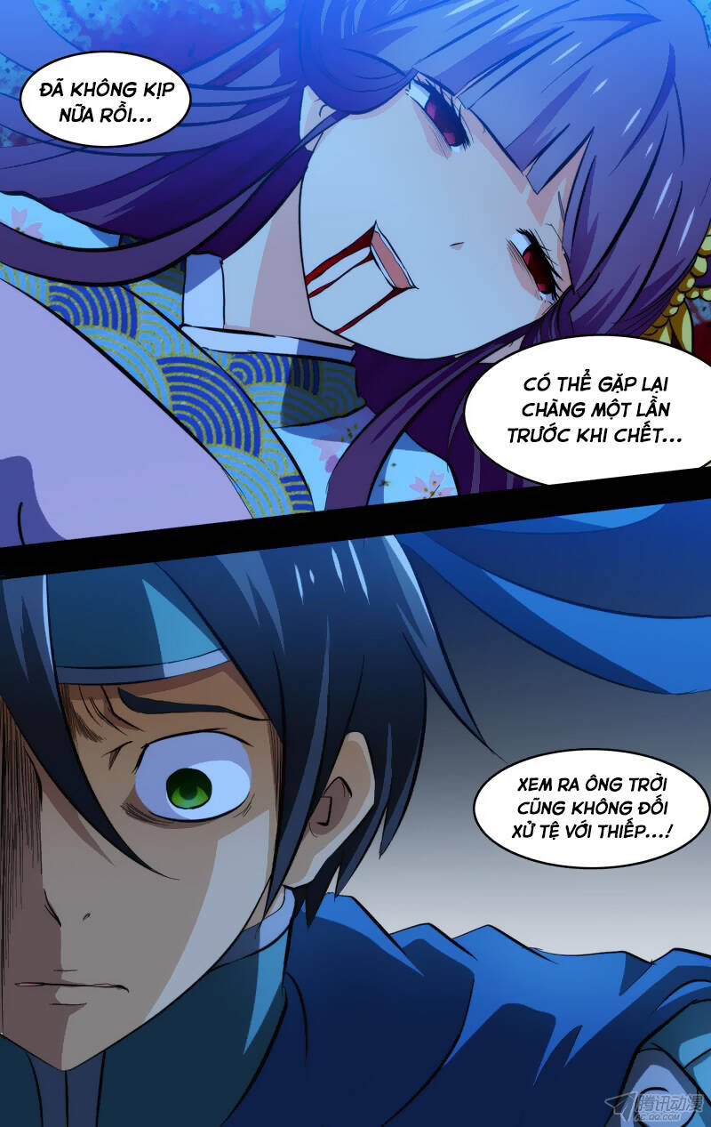 tôi là thằng phế vật chapter 109 9