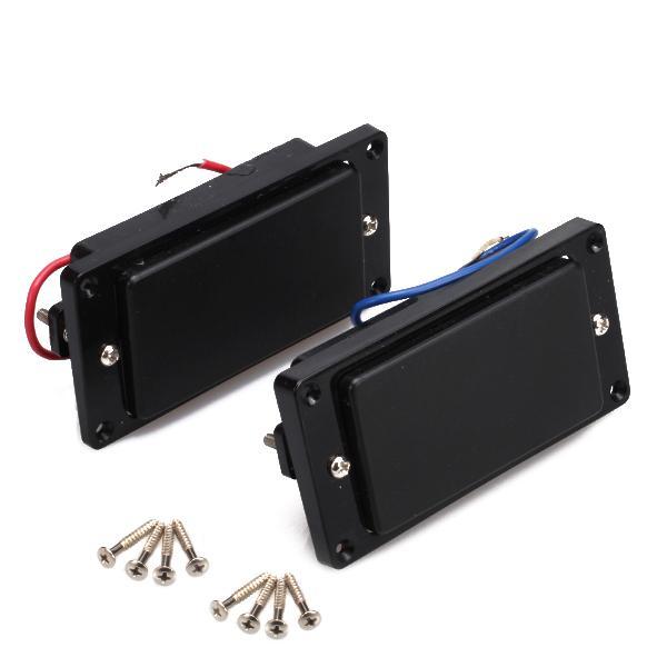 Sealed Humbucker Pickup Set For     Guitar Parts set