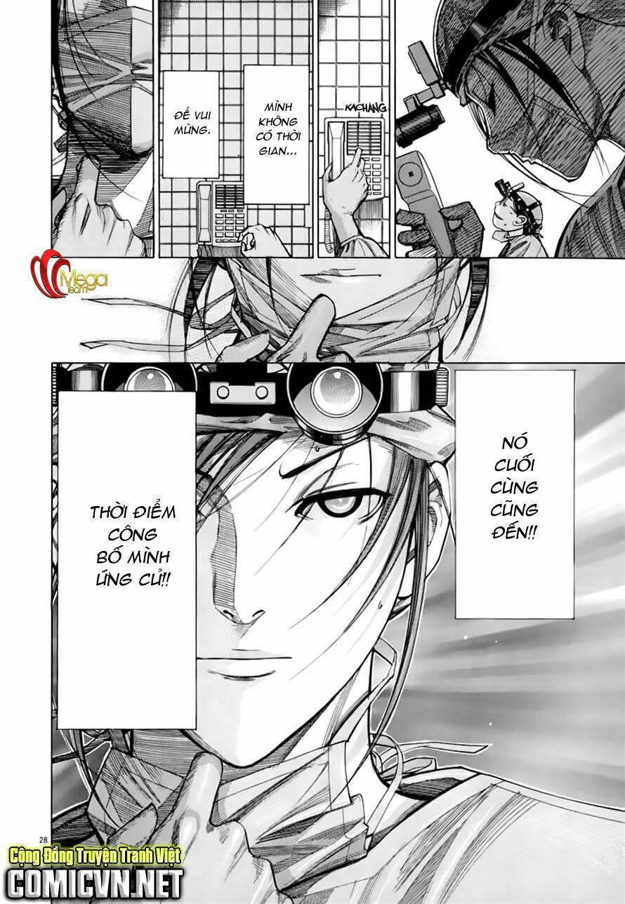 team medical dragon - y đội rồng chapter 84 25