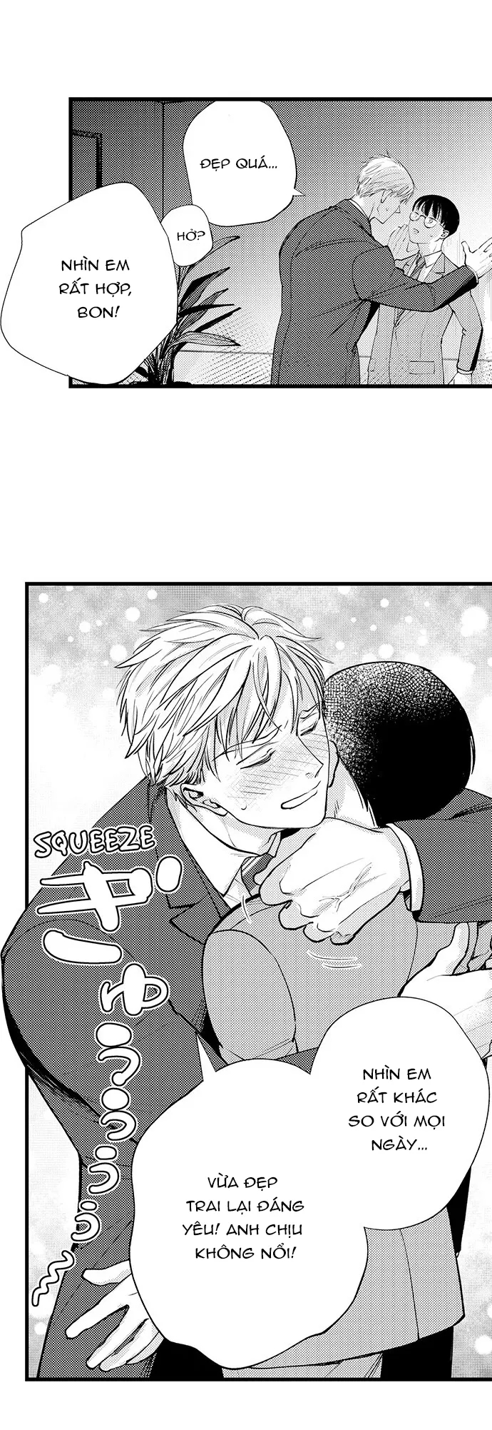 sex là tài năng duy nhất thực sự mà tôi có chapter 5 11