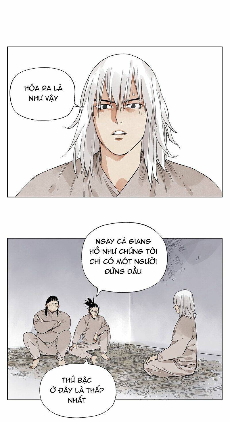 bang chủ đại nhân tìm cách trị hói đầu chapter 30 8