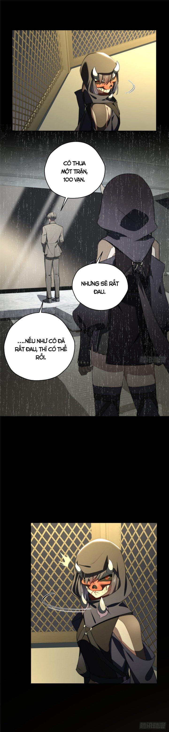 nữ chính chạy từ trong sách ra thì phải làm sao chapter 41 19