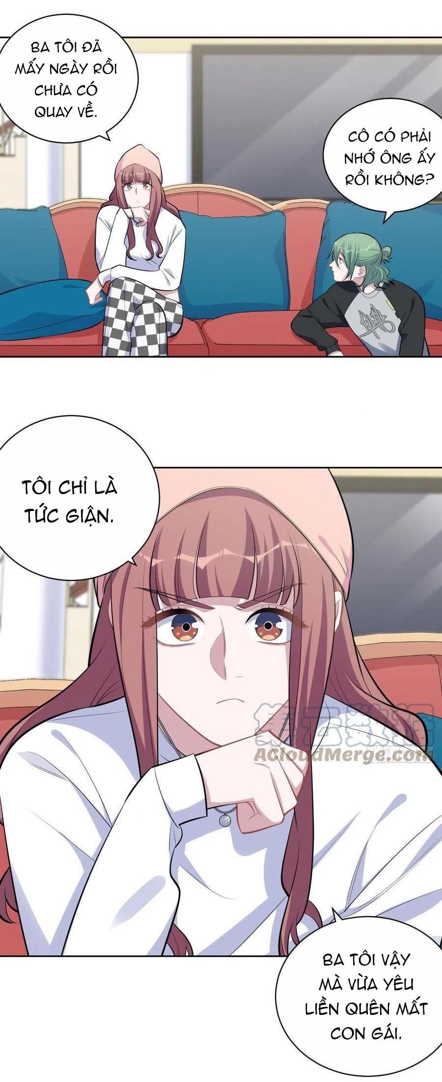 bố vợ đại nhân là bà xã chapter 167 16
