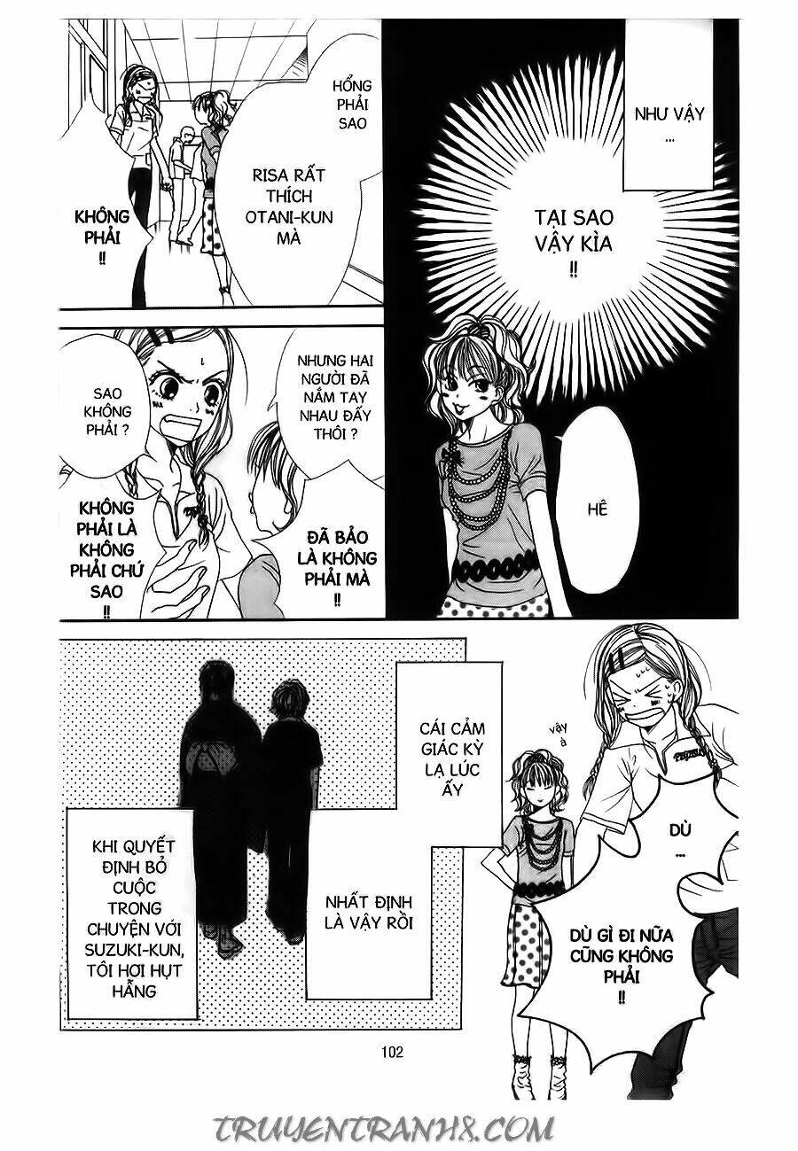 love com - đôi đũa lệch chapter 4 26