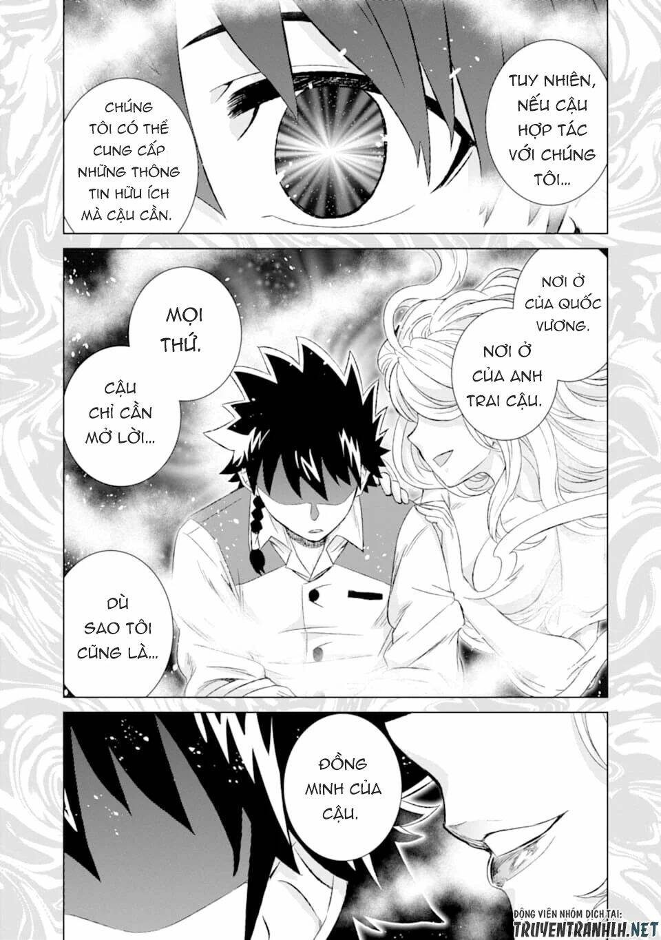 isekai de tadahitori no mamono tsukai ~ tenshoku shitara maou ni machigawa remashita chapter 24 15