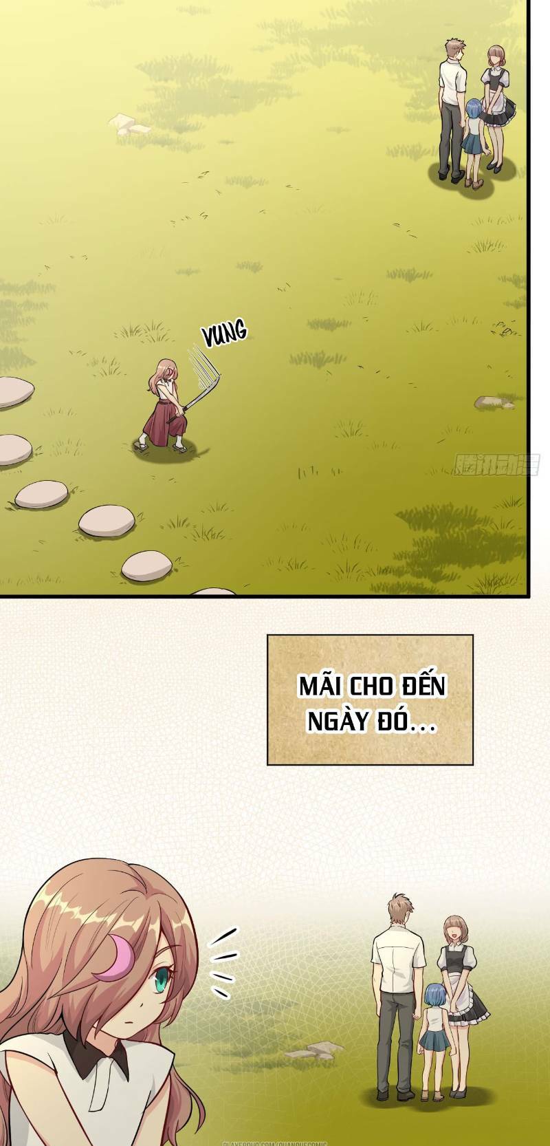 minh nhật thần đô chapter 11 21